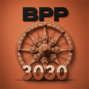 Batch Protect PDF logo