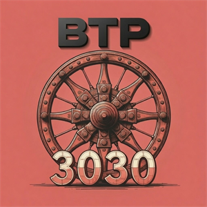 Batch Text to PDF logo